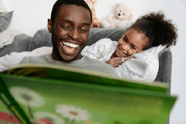 Apoie a imaginação e a fantasia