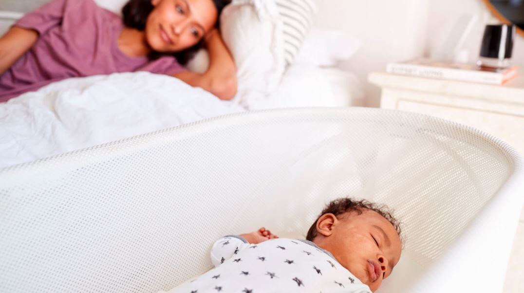 Aproveite as sestas do bebé