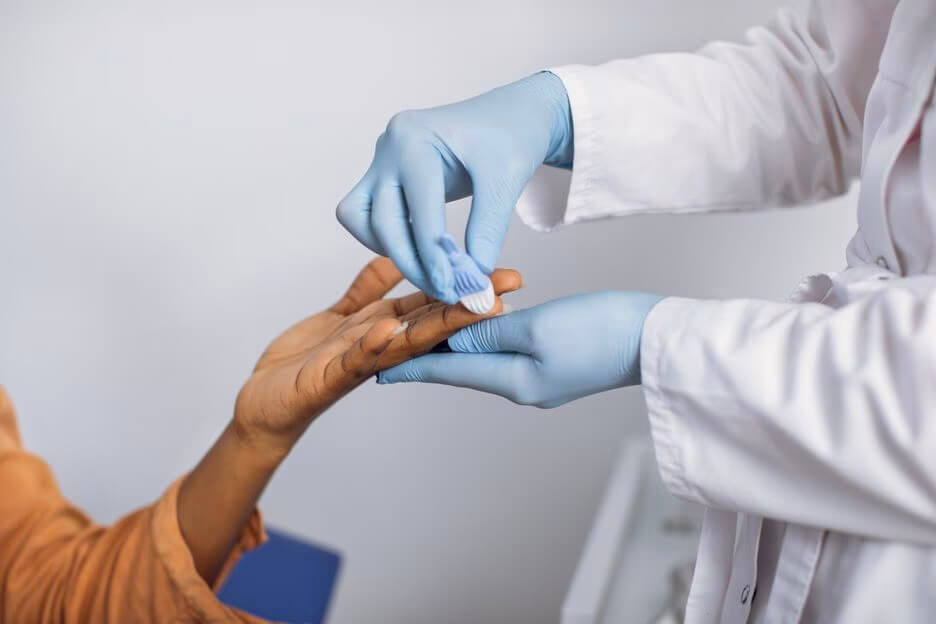 Como a toxoplasmose é diagnosticada durante a gravidez?