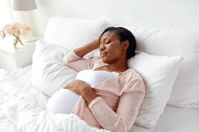 Dicas para melhorar o sono da gestante