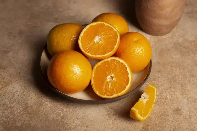 Frutas cítricas