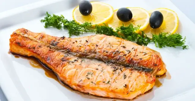 Peixes ricos em ômega-3