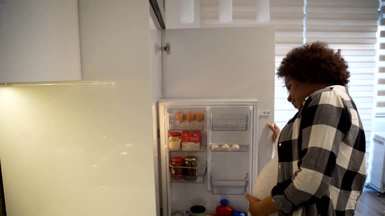 Tenha cuidado com a alimentação noturna