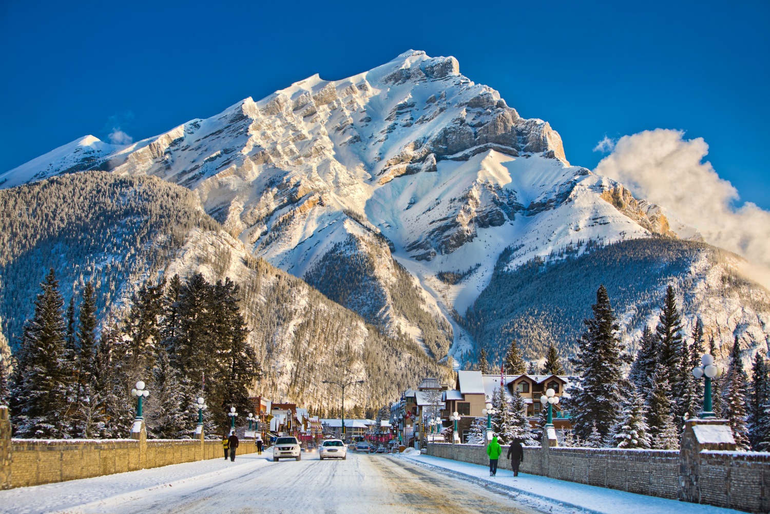 Banff, Canadá
