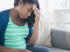 Cuidados a ter com mulher grávida com mioma