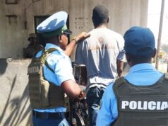 Homem detido pelo assassinato da esposa em Boane
