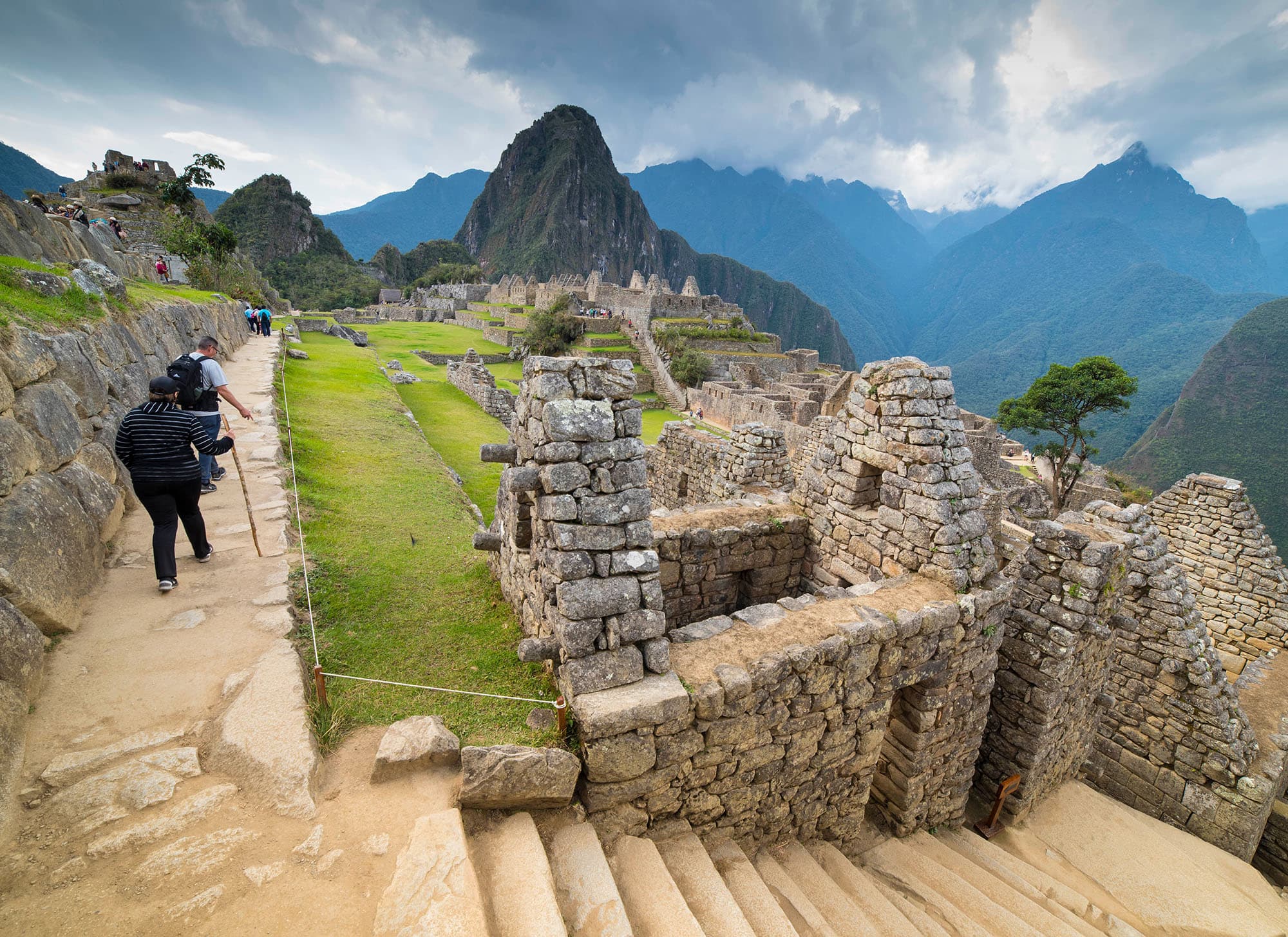 Machu Picchu, Peru