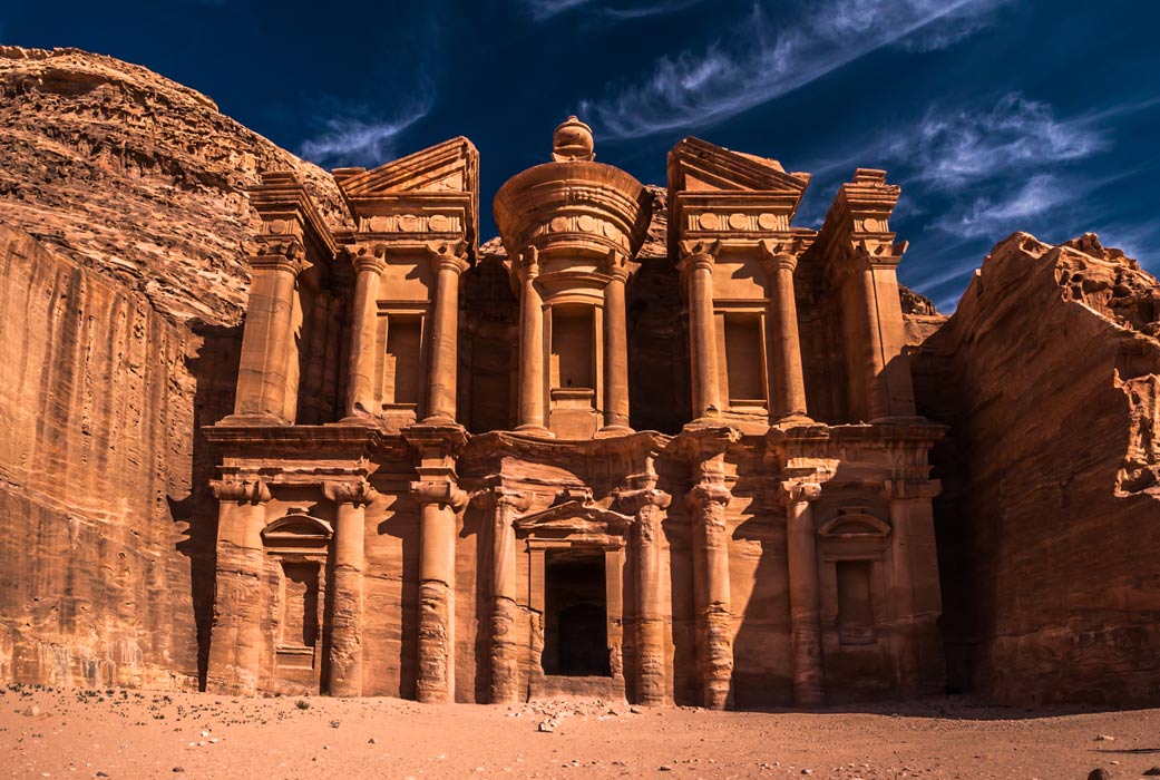 Petra, Jordânia