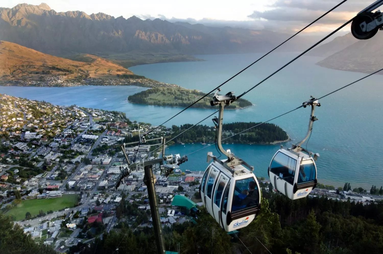 Queenstown, Nova Zelândia