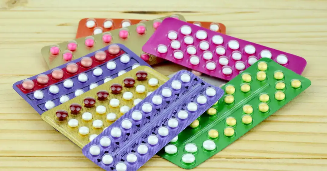 Contracepção hormonal