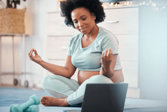 Exercícios essenciais para se preparar para o parto