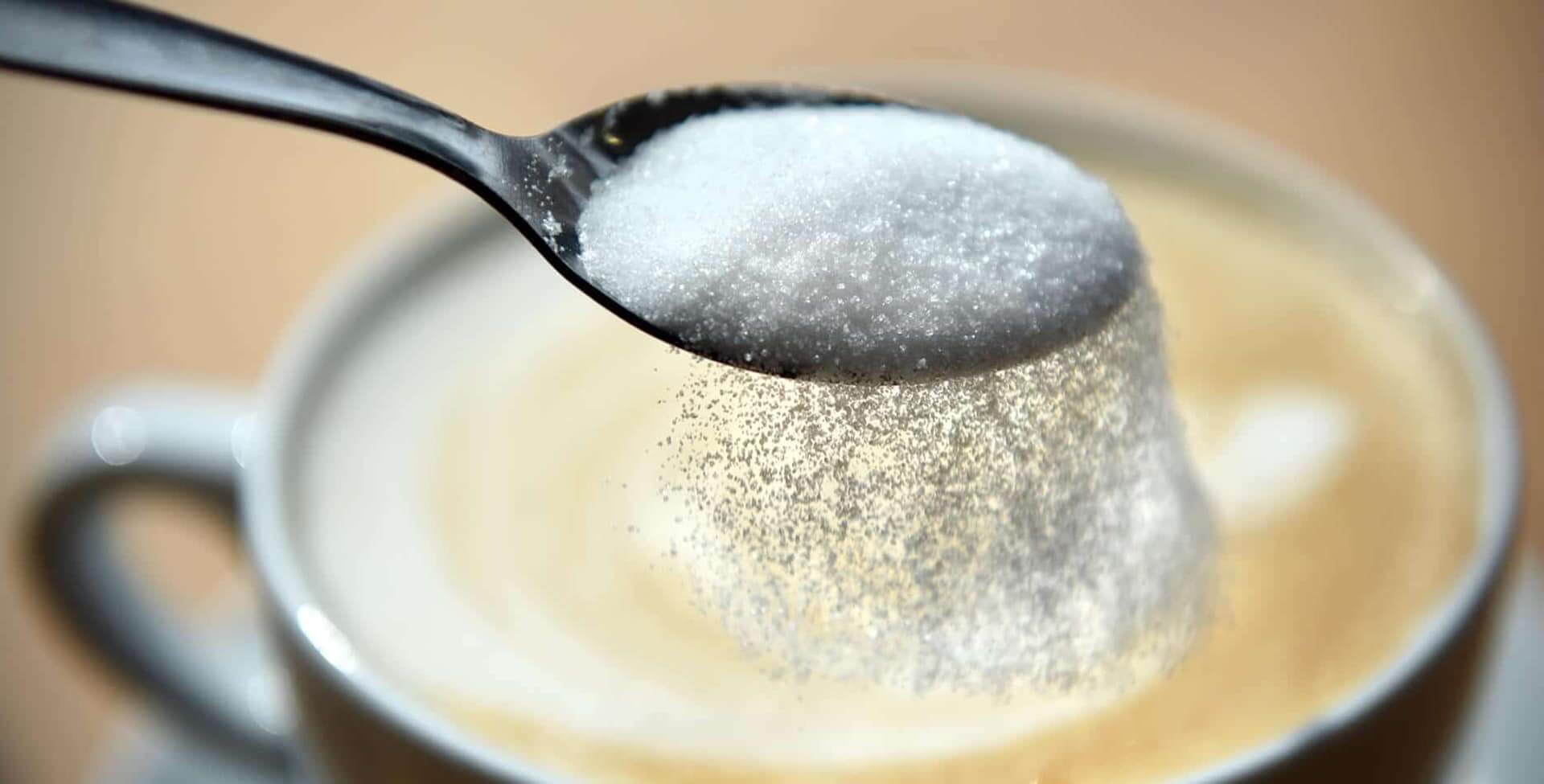 Reduza o consumo de açúcares e alimentos processados