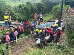 Deslizamento de terras em Kwazulu-Natal causa seis mortes devido a chuvas intensas