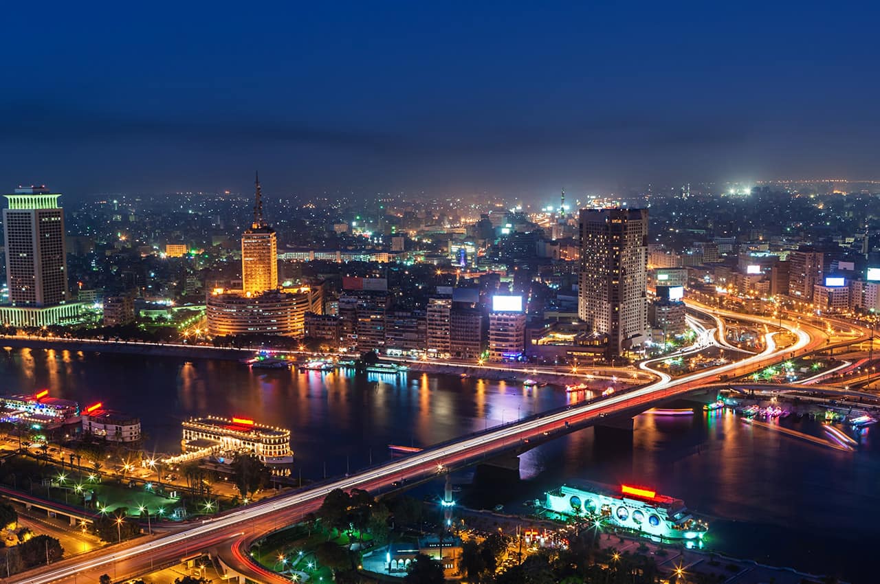 Cairo, Egito