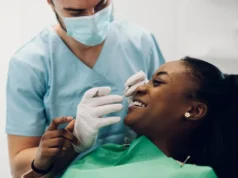 Check-up dentário