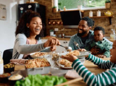 Dicas de dietas saudáveis para toda a família seguir