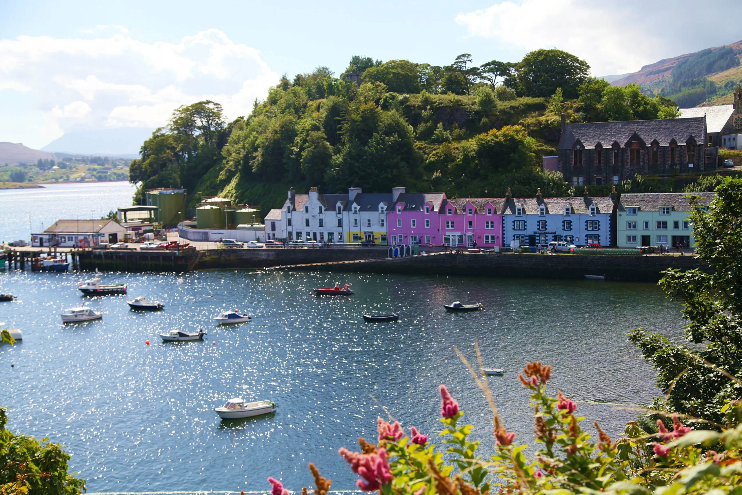 Ilha de Skye, Escócia
