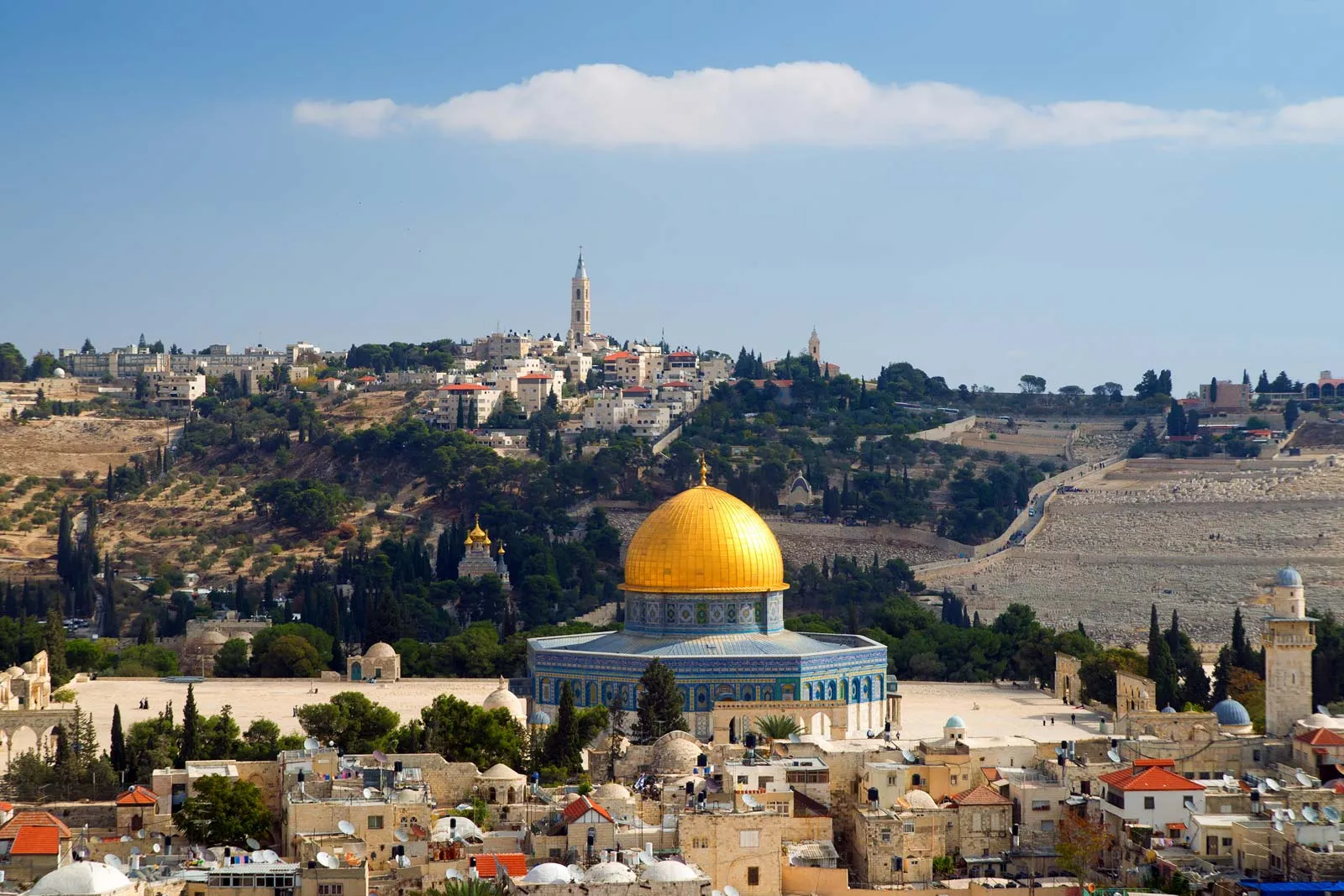 Jerusalém, Israel