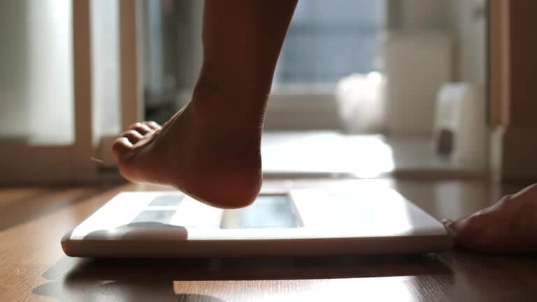 Manutenção de um peso saudável