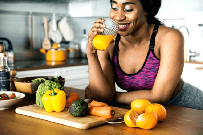 Priorize alimentos naturais