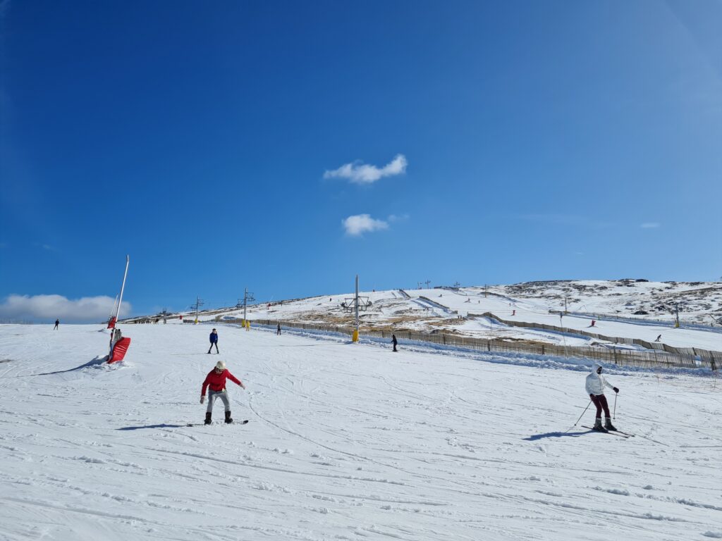 Serra da Estrela, Portugal