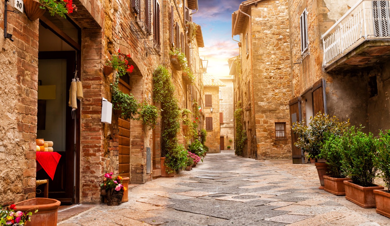 Toscana, Itália