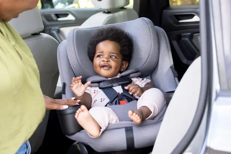 Cadeirinha para o carro (bebé conforto)