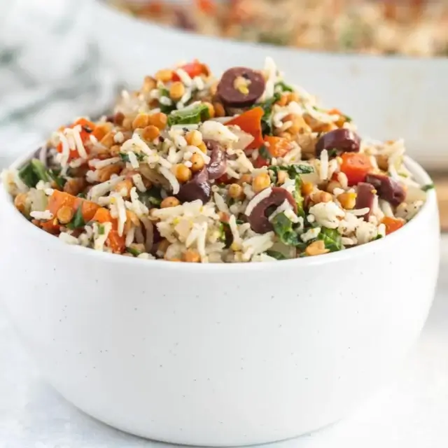 Arroz de lentilhas