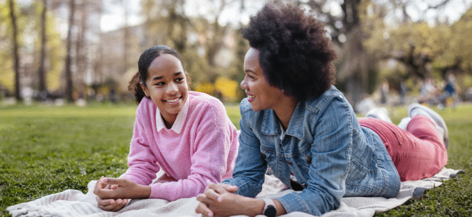 Importância do tempo de qualidade com os adolescentes