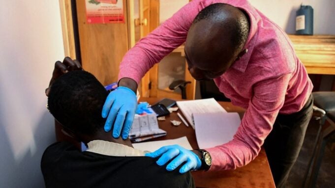 HIV-SIDA- Cuidados para uma vida saudável e longa