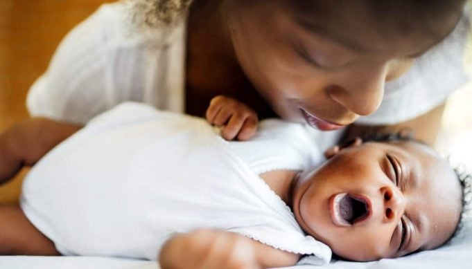 Rituais de sono- Como ajudar o bebé a relaxar