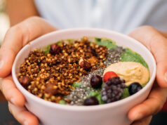 Superalimentos: O que são e como incorporá-los na dieta?