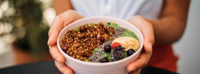 Superalimentos- O que são e como incorporá-los na dieta