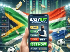 EasyBet: Exploring Services and Features of the Site in 2025