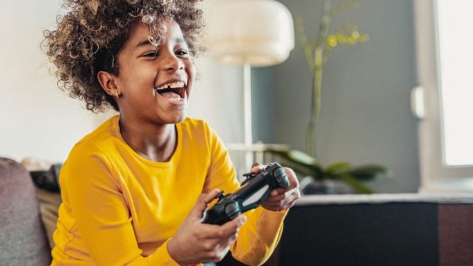 O impacto que videojogos trazem nas crianças