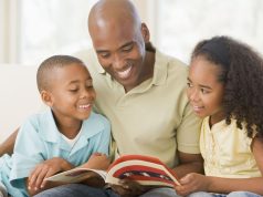 Importância da leitura na infância