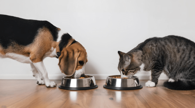 Alimentação ideal para o seu animal de estimação