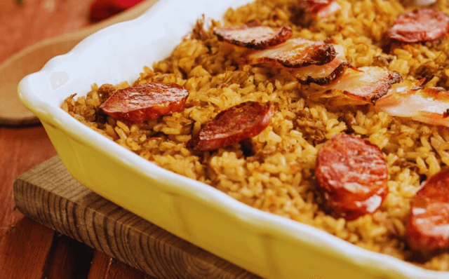 Arroz de pato à antiga-Receitas