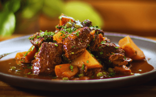 Ensopado de borrego-Receitas