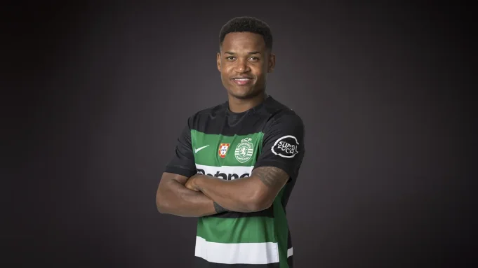 Geny Catamo e o impacto no Sporting