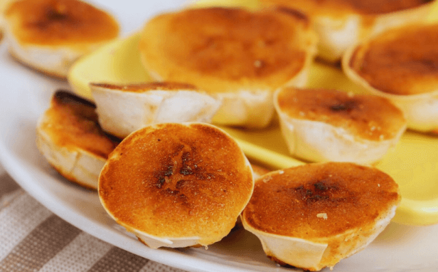 Queijadas de sintra-Receitas