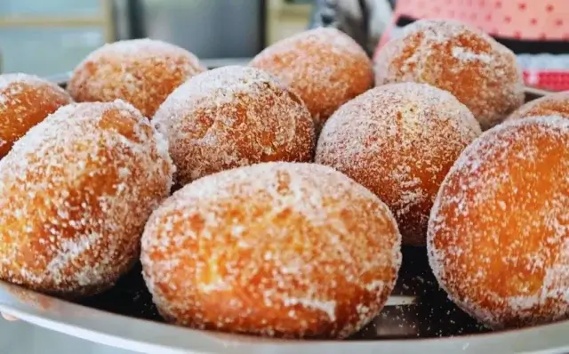 Sonhos-Receitas