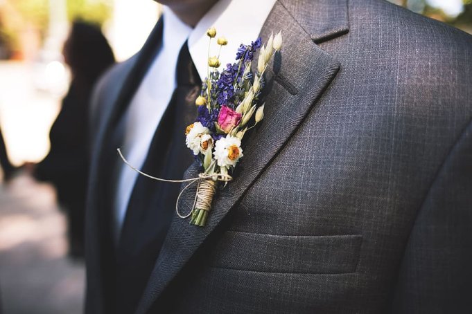O que o noivo deve vestir no dia do casamento