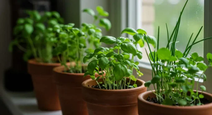 Dicas para cultivar ervas aromáticas na sua cozinha
