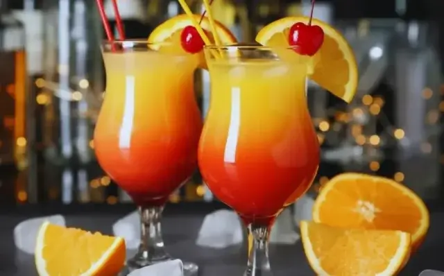 Sex on the beach tropical-Receitas