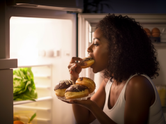 A verdade sobre comer à noite